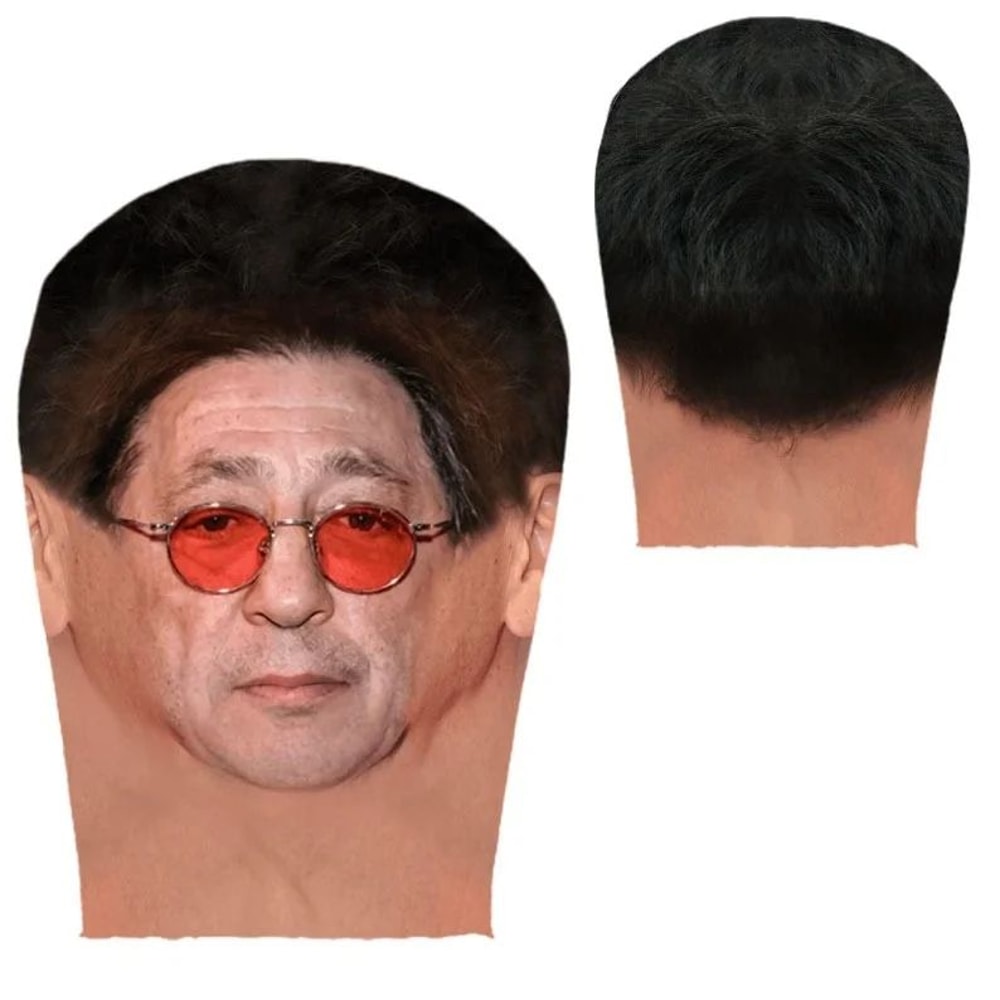 PhantomFlex 3D Full Face Mask DoubleSided Printed Elastic Balaclava Hood For Halloween Cosplay 12