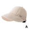 SunGuard Pro Womens Wide Brim UV Protection Baseball Cap Adjustable Outdoor Fishing Beach Hat 6