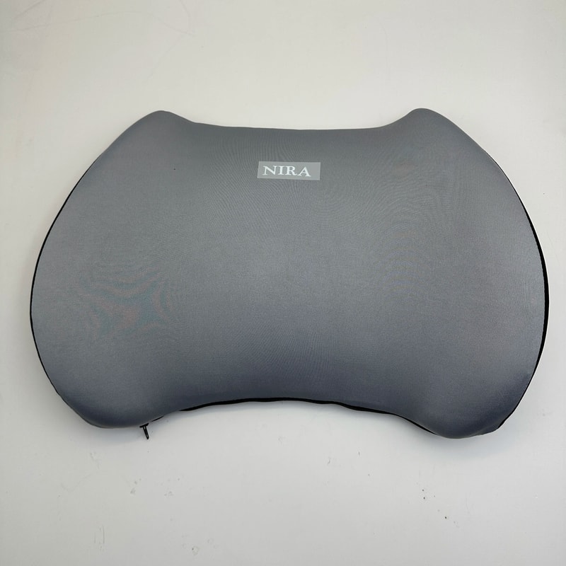 ComfortAlign Memory Foam Seat Cushion Lumbar Support Pillow Breathable Office Home Back Relief P 6