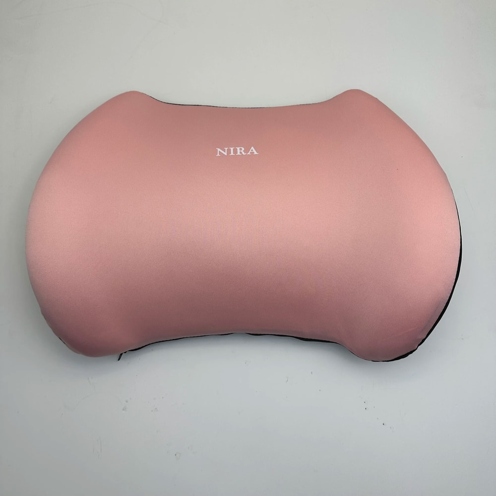 ComfortAlign Memory Foam Seat Cushion Lumbar Support Pillow Breathable Office Home Back Relief P 7