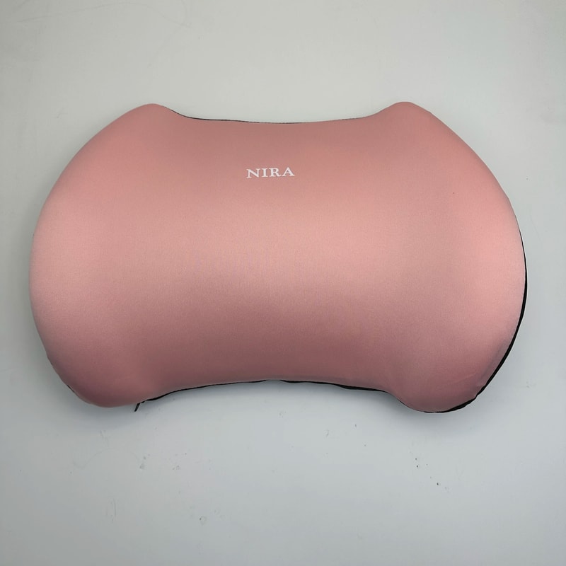 ComfortAlign Memory Foam Seat Cushion Lumbar Support Pillow Breathable Office Home Back Relief P 7