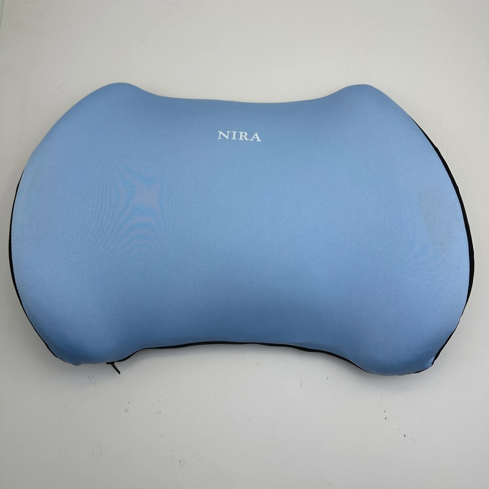 ComfortAlign Memory Foam Seat Cushion Lumbar Support Pillow Breathable Office Home Back Relief P 8