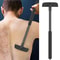 FlexReach Pro Adjustable Back Hair Shaver Extendable Mens Back Razor Body Trimmer 0
