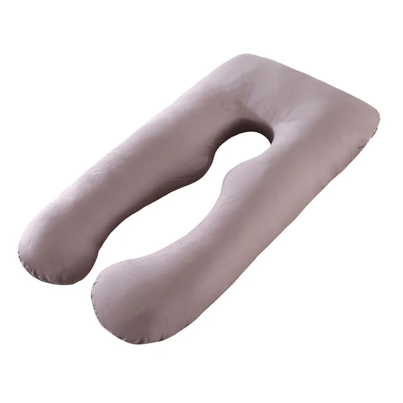 DreamNest UShaped Pregnancy Nursing Pillow Full Body Maternity Support Cushion 13