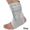 StabiliStep Ankle Brace With Side Stabilizers Adjustable Sprain Support Tendonitis Recovery Splin 7