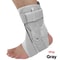 StabiliStep Ankle Brace With Side Stabilizers Adjustable Sprain Support Tendonitis Recovery Splin 9
