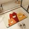 AquaStone QuickDry Diatomite Bath Mat Absorbent AntiSlip Bathroom Floor Rug 15