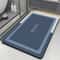 AquaStone QuickDry Diatomite Bath Mat Absorbent AntiSlip Bathroom Floor Rug 13