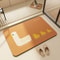 AquaStone QuickDry Diatomite Bath Mat Absorbent AntiSlip Bathroom Floor Rug 21