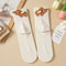 ALLTOOALL Cute 3D Cat Ball MidCalf Socks Korean Style Funny Womens Crew Socks 13