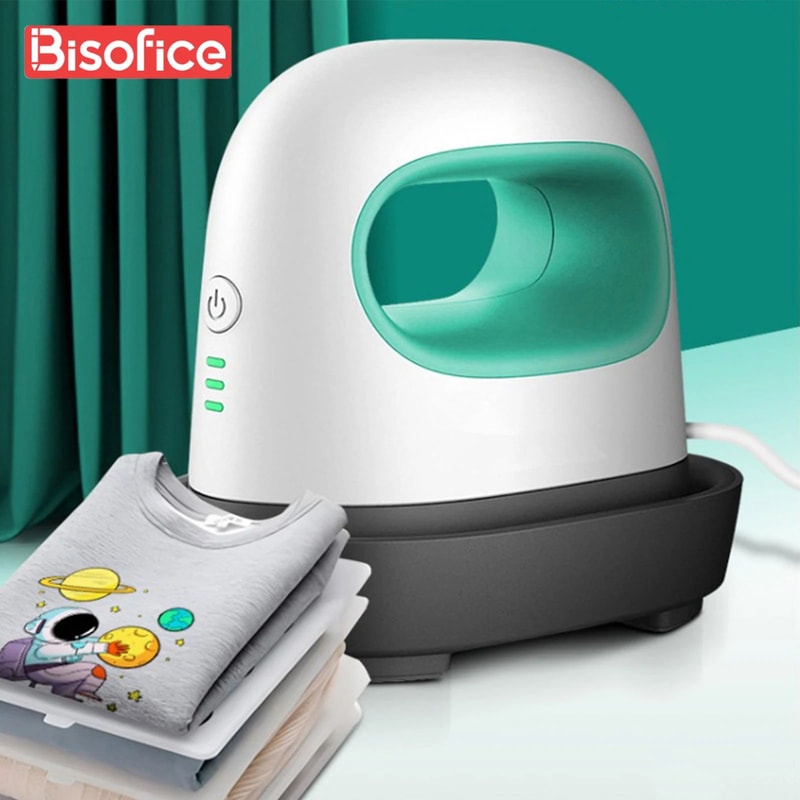 Portable Mini Heat Press Machine For TShirts HTV Vinyl 3 Temperature Easy Press Transfer Iron For 0