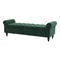 63in Tufted Storage Ottoman Bench Upholstered EndofBed Bench With Hidden Storage Rolled Arms 1