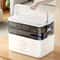 3Tier Medicine Cabinet Organizer Family Emergency Storage Box With LeakResistant Design 2