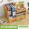 MultiLayer Desktop Storage Box With Lock Office File Drawer Workstation Organizer Rack 8