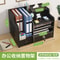 MultiLayer Desktop Storage Box With Lock Office File Drawer Workstation Organizer Rack 10