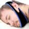 Anti Snore Chin Strap for Jaw Support and Mouth Breathing Control at Night