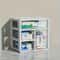 ProGuard MultiLayer Drawer Medicine Storage Cabinet Large Capacity Medical Organizer For Clinics 0
