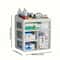 ProGuard MultiLayer Drawer Medicine Storage Cabinet Large Capacity Medical Organizer For Clinics 3