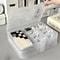 CableNest Desktop Power Cord Organizer Box MultiCompartment Cable Charger Storage Case 1