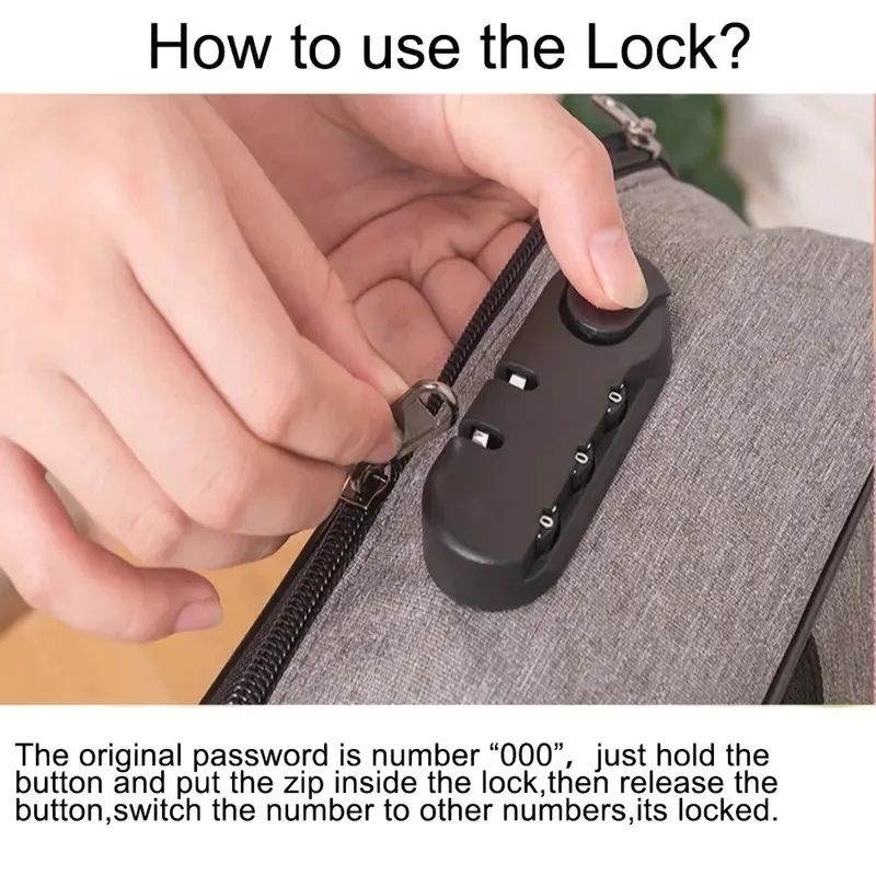 SecureShield Fireproof Document Bag WaterResistant MultiCompartment File Laptop Organizer 2