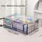 ClearStack Acrylic Drawer Medicine Storage Box Large Capacity Stackable PullOut Organizer 6
