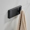FlexHide Invisible Folding Wall Hooks Space Aluminum SelfClosing Coat Towel Hanger 7