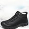 Men Winter Snow Boots with Waterproof Warmth and Slip-Resistant Support for Work