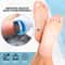 Electric Callus Remover For Feet Portable Pedicure Heel Repair Tool 1