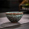 Harmony Elements Ceramic Kung Fu Tea Set Five Elements Chinese Master Cup Teacup Gift Collection 8