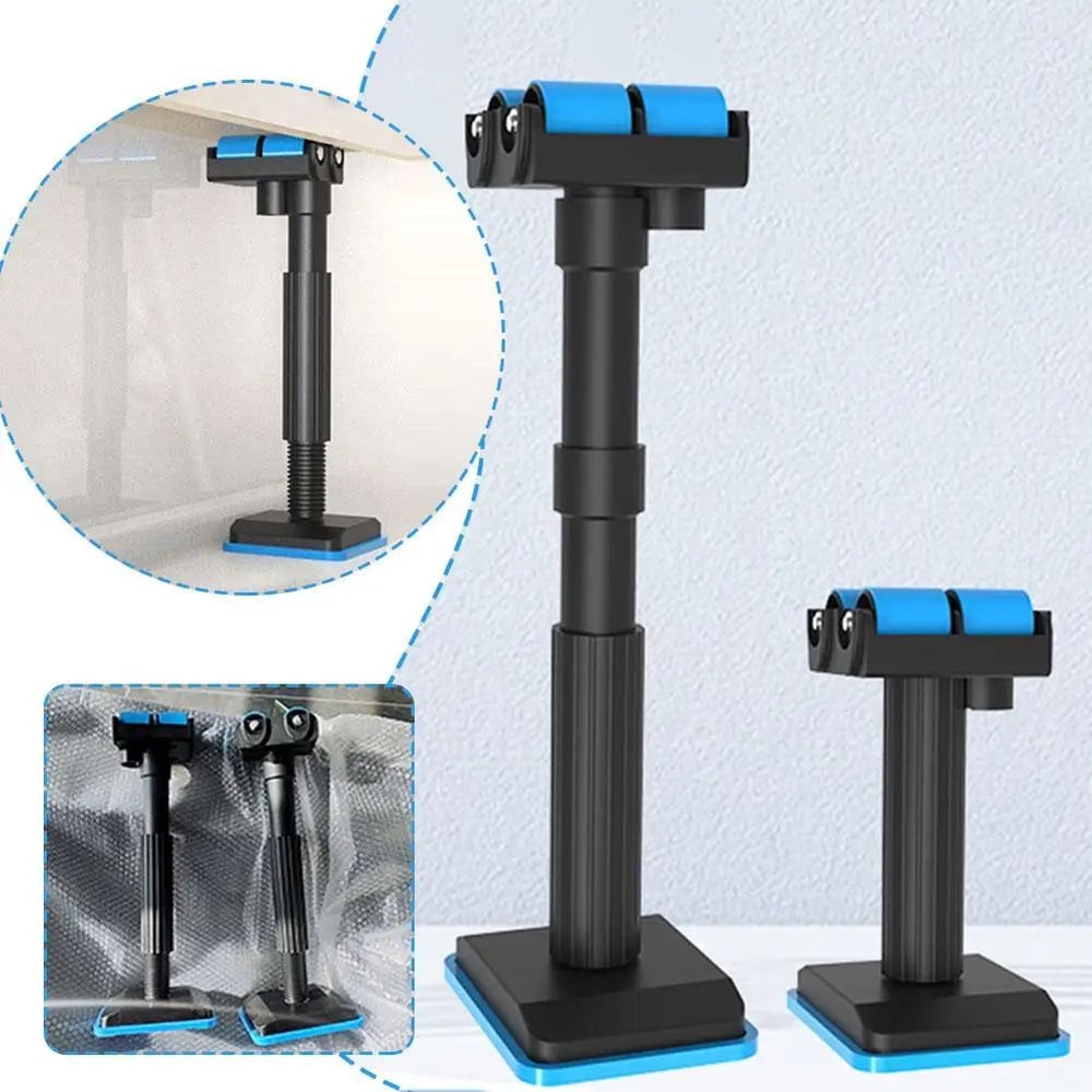 HeavyDuty Telescopic Furniture Lifter Jacks MultiFunction Labor Saving Height Adjustment Brackets 1