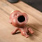 Cute Purple Sand Peeing Boy Tea Pet Fun Kung Fu Tea Table Ornament Interactive Tea Toy 6