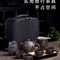 Portable Ceramic Kung Fu Tea Set With Travel Bag Traditional Chinese Gaiwan Tea Ceremony Set 2