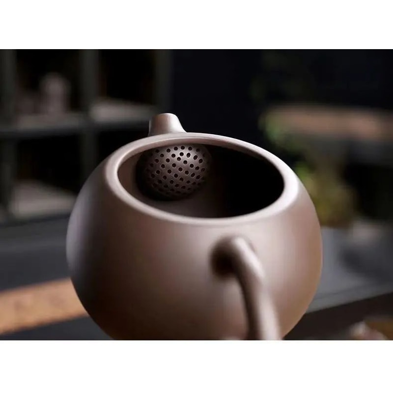 Portable Ceramic Kung Fu Tea Set With Travel Bag Traditional Chinese Gaiwan Tea Ceremony Set 4