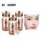 Air Cushion BB Cream With Butterfly Powder Puff Moisturizing Waterproof OilControl Foundation 7