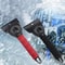 HeavyDuty Car Ice Scraper Snow Shovel Windshield Defrosting Winter Snow Removal Tool 0