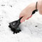HeavyDuty Car Ice Scraper Snow Shovel Windshield Defrosting Winter Snow Removal Tool 4