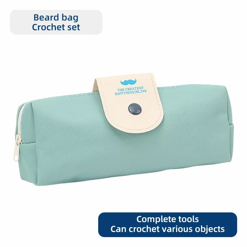 ComfortGrip ExtraLong Ergonomic Crochet Hook Set For Beginners Arthritis Relief 3