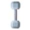 CheerBell Silicone Teething Dumbbell Rattle Toy For Babies 9