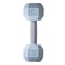 CheerBell Silicone Teething Dumbbell Rattle Toy For Babies 9