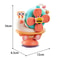 SpinSnail Suction Cup Windmill Car Toy For Babies Toddlers 1