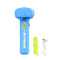 Glow In The Dark String Launcher Toy Luminous Handheld Light Rope Stress Relief Party Gift 7