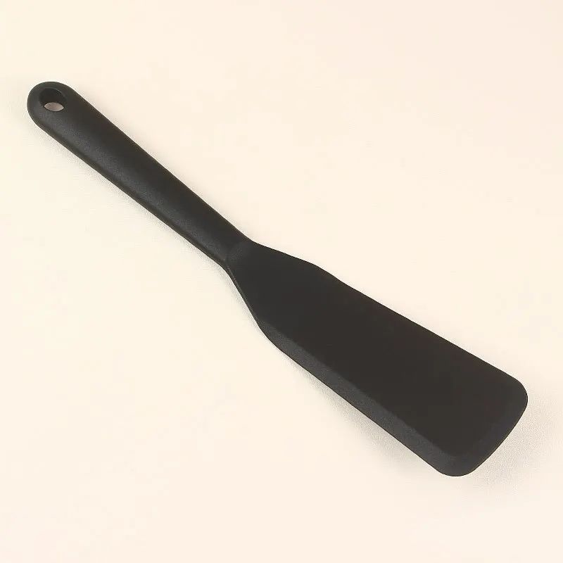 NonStick Silicone Frying Spatula HeatResistant Pancake Egg Turner 9