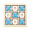 Montessori Wooden XO Puzzle Chess Game Educational Brain Training Toy For Kids 7