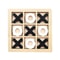 Montessori Wooden XO Puzzle Chess Game Educational Brain Training Toy For Kids 9