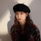 elegant beret hat for casual daily wear