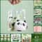 Kawaii Capybara Stationery Gift Set Cute Pen Stickers Plush Pendant School Kit 11