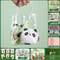 Kawaii Capybara Stationery Gift Set Cute Pen Stickers Plush Pendant School Kit 11