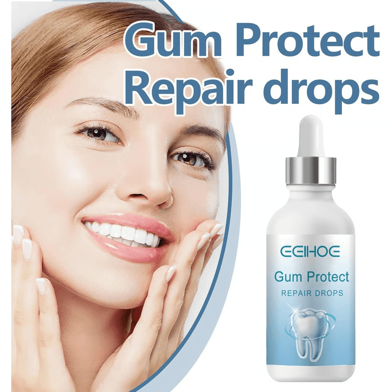 Rapid Repair Gums Serum For Sensitive Teeth Relief And Gum Comfort Support 7