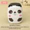 Cartoon Panda Tiger HandCrank Pencil Sharpener Cute Animal Portable School Sharpener 1