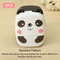 Cartoon Panda Tiger HandCrank Pencil Sharpener Cute Animal Portable School Sharpener 1